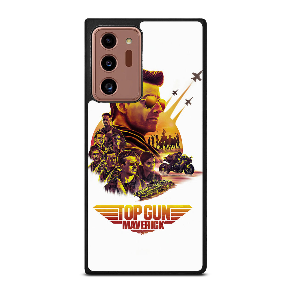 TOP GUN MAVERICK SYMBOL Samsung Galaxy Note 20 Ultra Case Cover