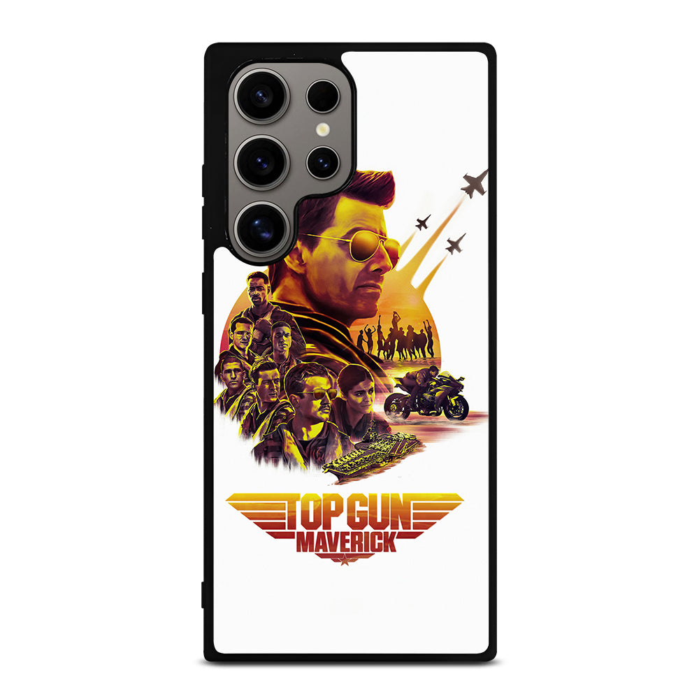 TOP GUN MAVERICK SYMBOL Samsung Galaxy S24 Ultra Case Cover