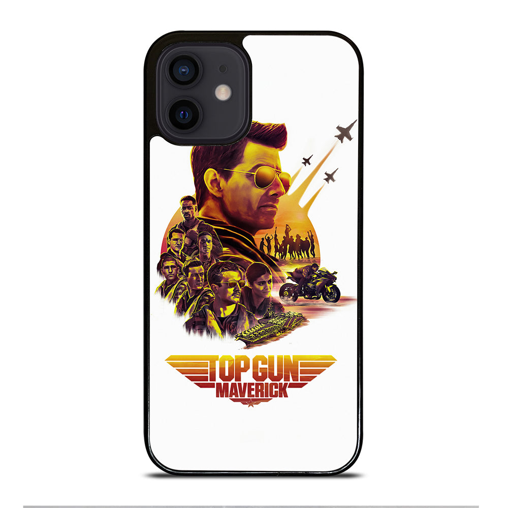 TOP GUN MAVERICK SYMBOL iPhone 12 Mini Case Cover