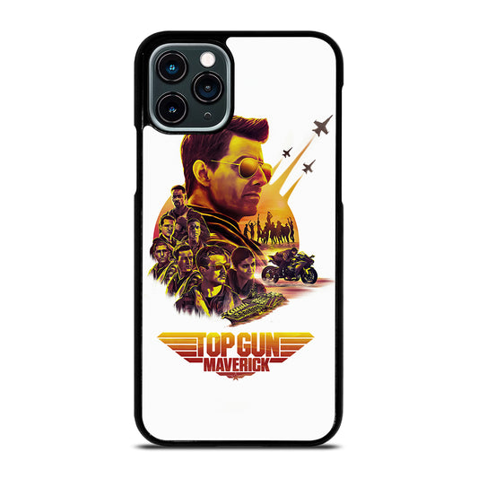 TOP GUN MAVERICK SYMBOL iPhone 11 Pro Case Cover