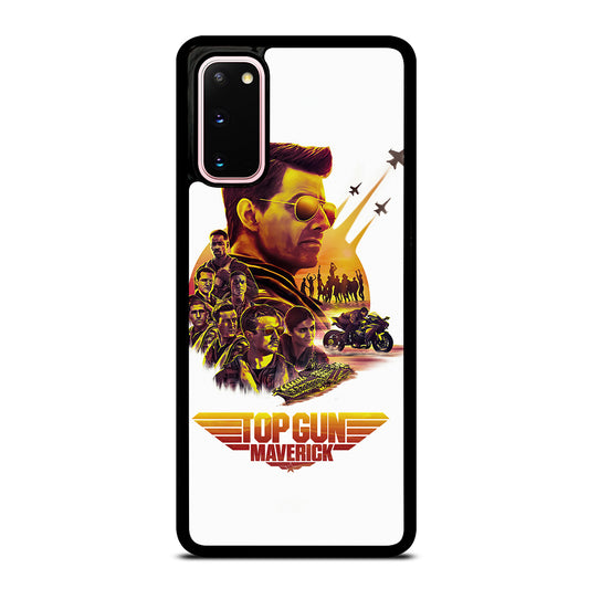 TOP GUN MAVERICK SYMBOL Samsung Galaxy S20 Case Cover