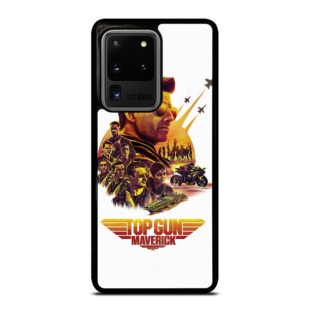 TOP GUN MAVERICK SYMBOL Samsung Galaxy S20 Ultra Case Cover