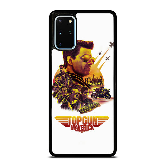 TOP GUN MAVERICK SYMBOL Samsung Galaxy S20 Plus Case Cover