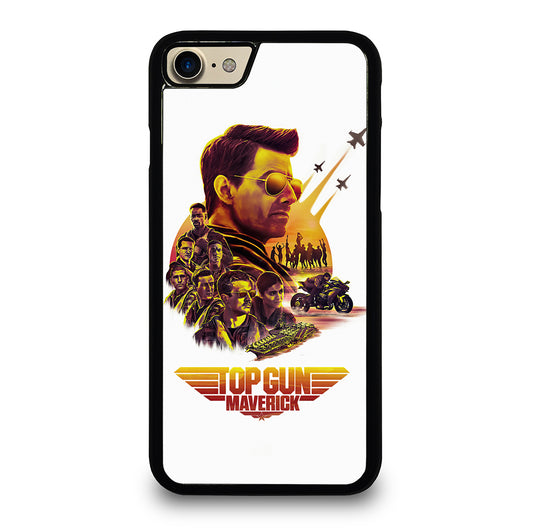 TOP GUN MAVERICK SYMBOL iPhone 7 / 8 Case Cover