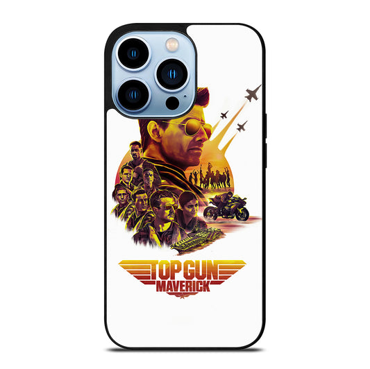 TOP GUN MAVERICK SYMBOL iPhone 13 Pro Max Case Cover