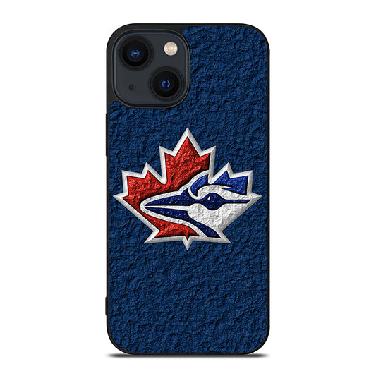 TORONTO BLUE JAYS ART LOGO iPhone 14 Plus Case Cover