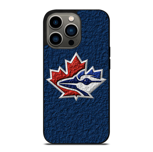 TORONTO BLUE JAYS ART LOGO iPhone 13 Pro Case Cover