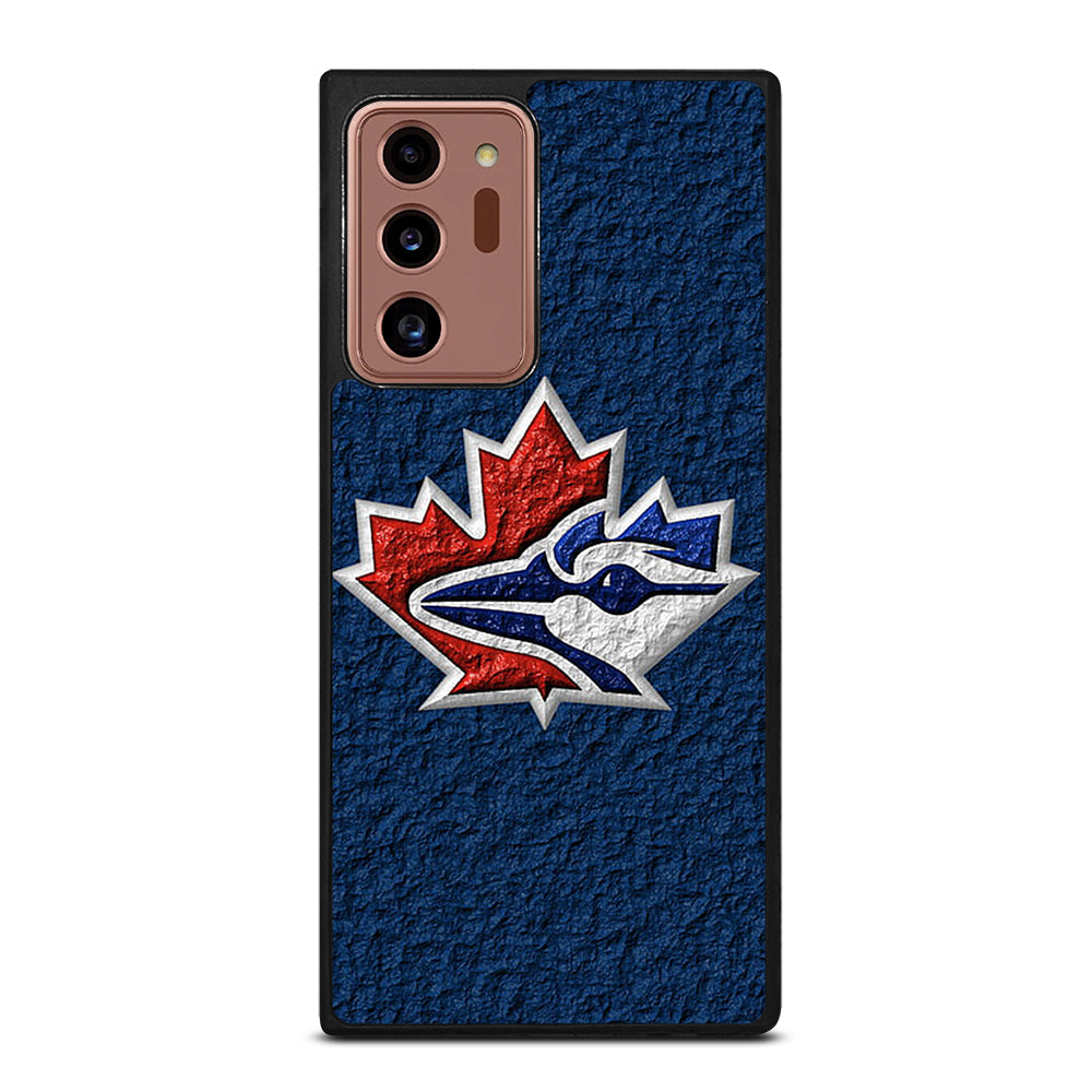 TORONTO BLUE JAYS ART LOGO Samsung Galaxy Note 20 Ultra Case Cover