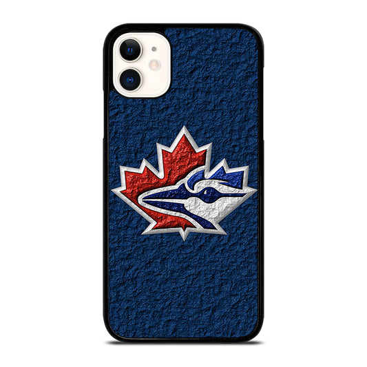 TORONTO BLUE JAYS ART LOGO iPhone 11 Case Cover