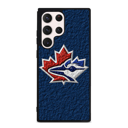 TORONTO BLUE JAYS ART LOGO Samsung Galaxy S23 Ultra Case Cover