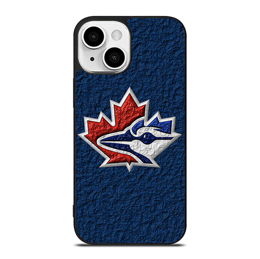 TORONTO BLUE JAYS ART LOGO iPhone 13 Mini Case Cover