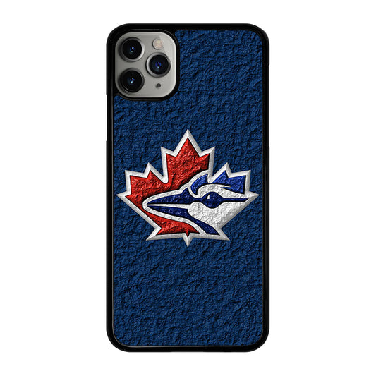 TORONTO BLUE JAYS ART LOGO iPhone 11 Pro Max Case Cover