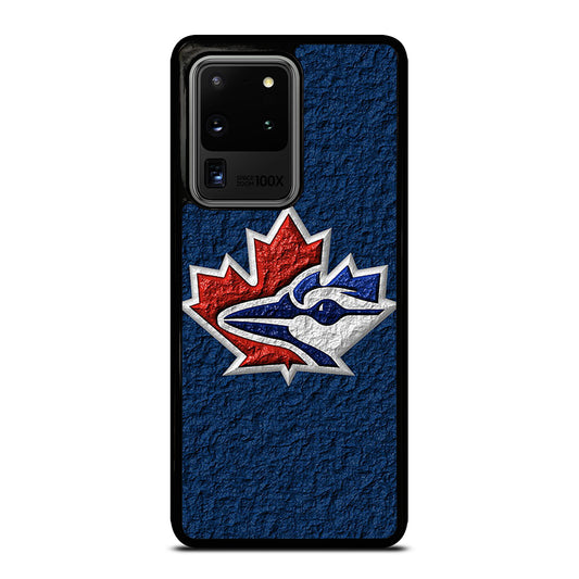 TORONTO BLUE JAYS ART LOGO Samsung Galaxy S20 Ultra Case Cover