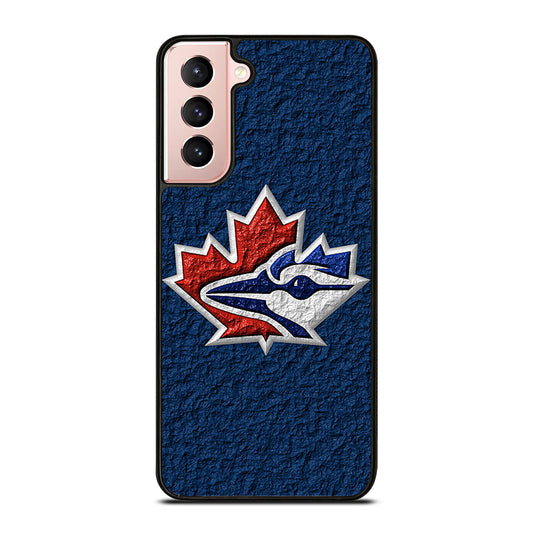TORONTO BLUE JAYS ART LOGO Samsung Galaxy S21 Case Cover