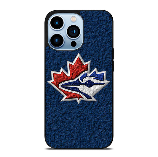 TORONTO BLUE JAYS ART LOGO iPhone 13 Pro Max Case Cover