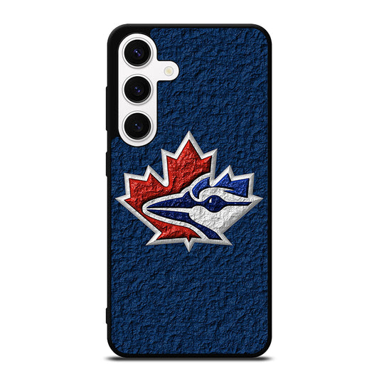 TORONTO BLUE JAYS ART LOGO Samsung Galaxy S24 Case Cover