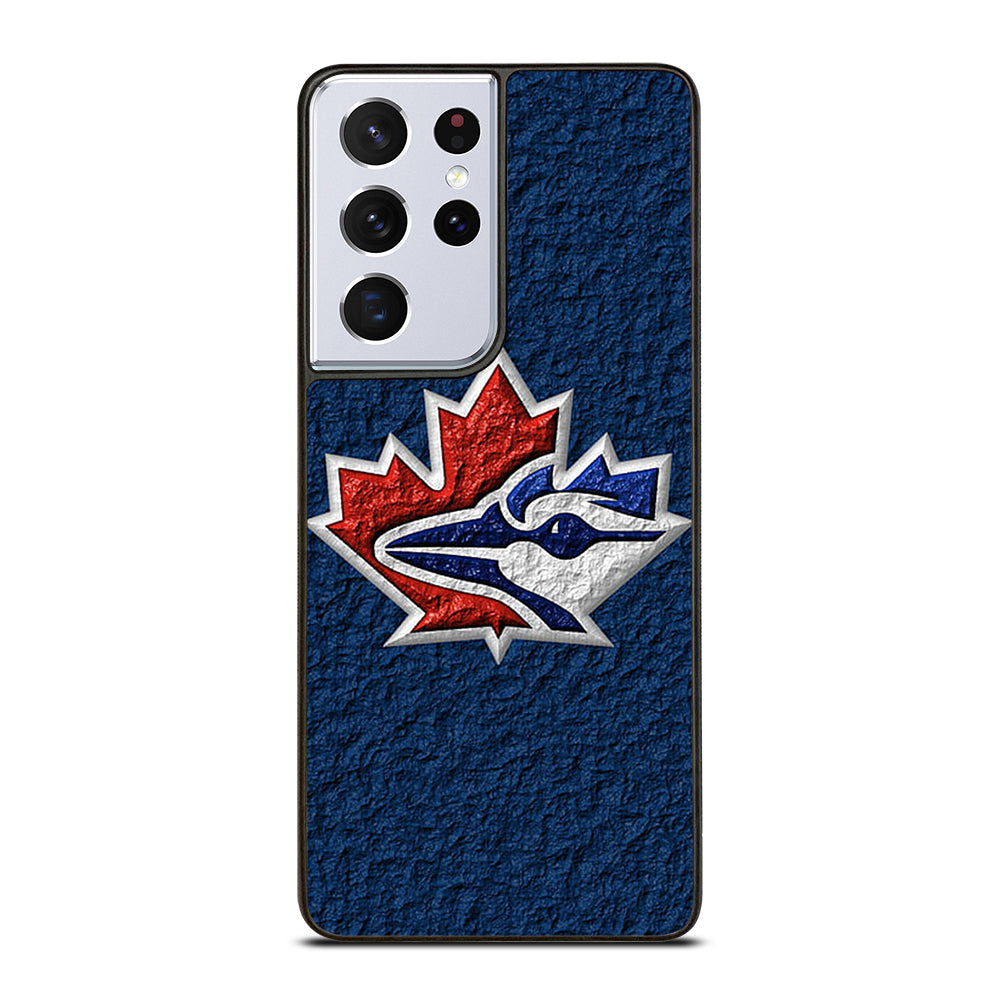 TORONTO BLUE JAYS ART LOGO Samsung Galaxy S21 Ultra Case Cover