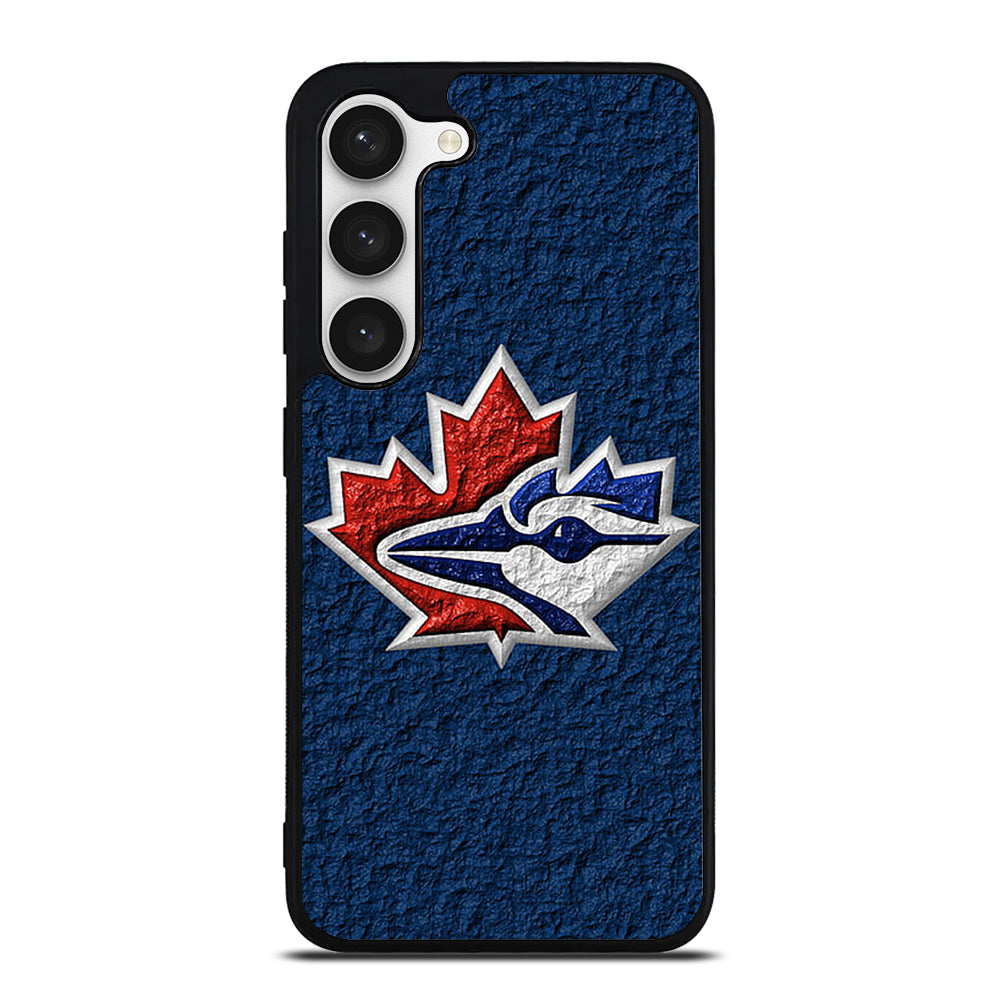 TORONTO BLUE JAYS ART LOGO Samsung Galaxy S23 Case Cover