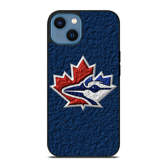 TORONTO BLUE JAYS ART LOGO iPhone 14 Case Cover