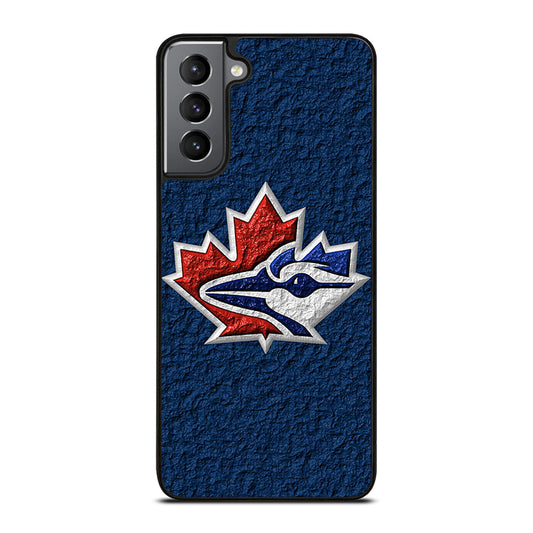 TORONTO BLUE JAYS ART LOGO Samsung Galaxy S21 Plus Case Cover