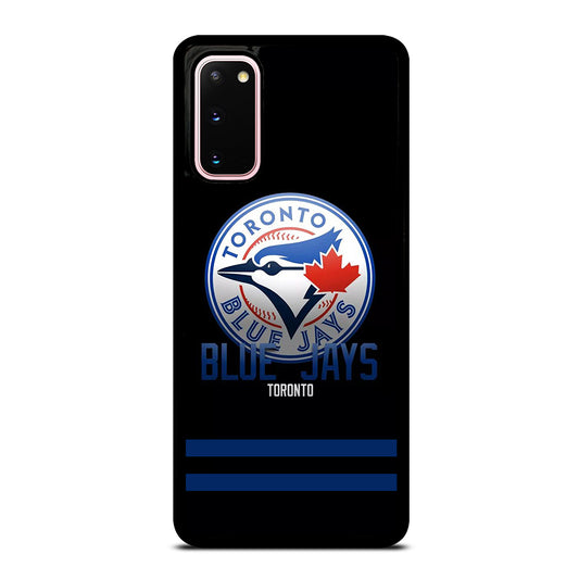 TORONTO BLUE JAYS ICON Samsung Galaxy S20 Case Cover