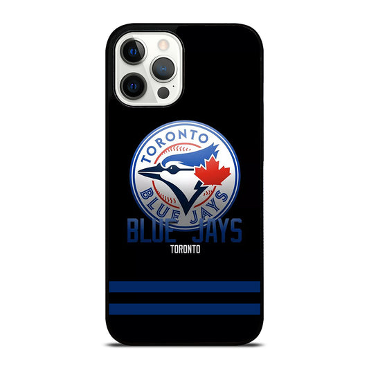 TORONTO BLUE JAYS ICON iPhone 12 Pro Max Case Cover