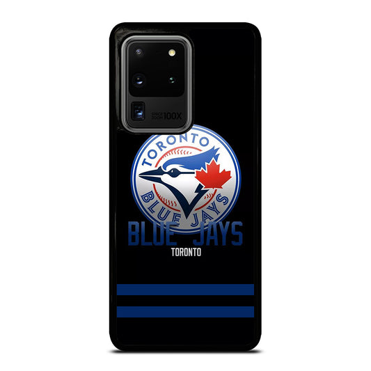 TORONTO BLUE JAYS ICON Samsung Galaxy S20 Ultra Case Cover