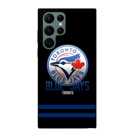 TORONTO BLUE JAYS ICON Samsung Galaxy S22 Ultra Case Cover