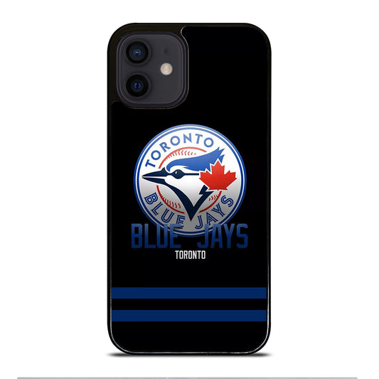 TORONTO BLUE JAYS ICON iPhone 12 Mini Case Cover