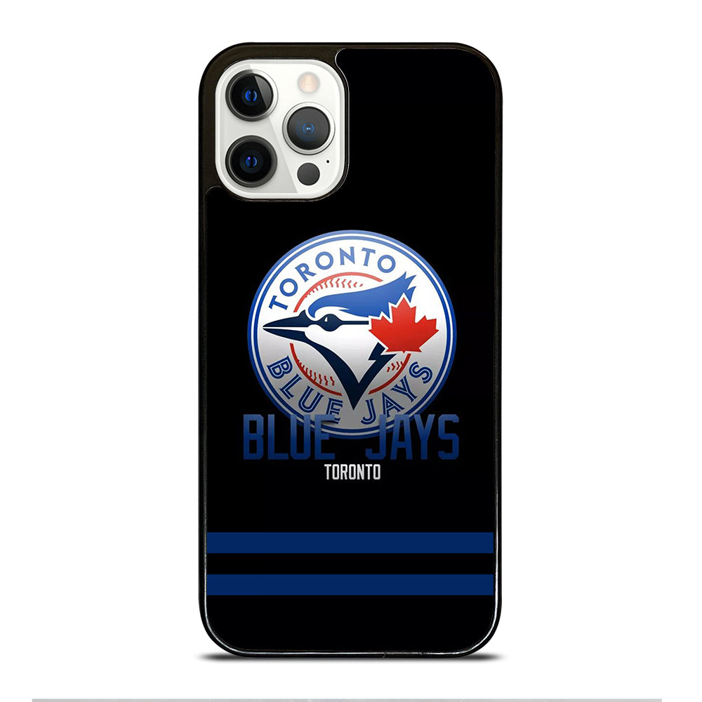 TORONTO BLUE JAYS ICON iPhone 12 Pro Case Cover