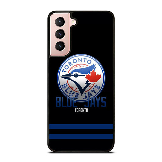 TORONTO BLUE JAYS ICON Samsung Galaxy S21 Case Cover