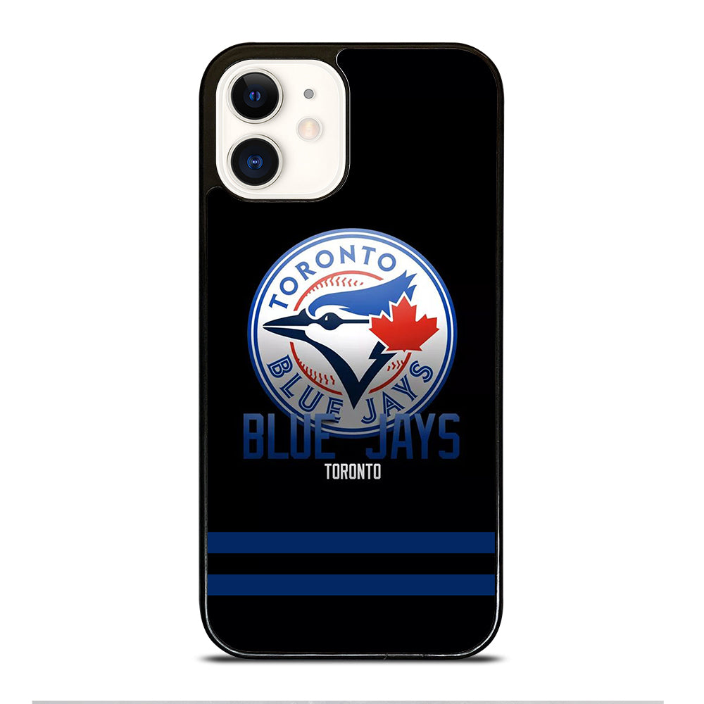 TORONTO BLUE JAYS ICON iPhone 12 Case Cover