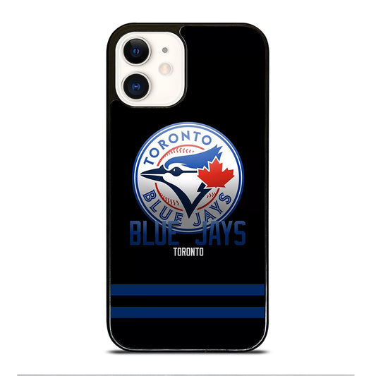TORONTO BLUE JAYS ICON iPhone 12 Case Cover
