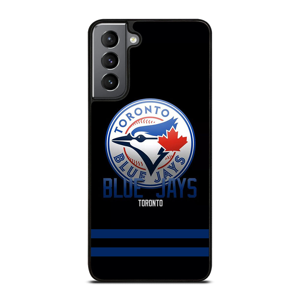 TORONTO BLUE JAYS ICON Samsung Galaxy S21 Plus Case Cover