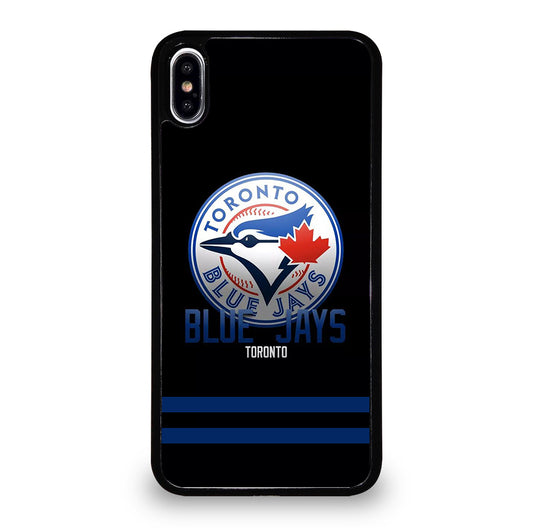TORONTO BLUE JAYS ICON iPhone XS Max Case Cover