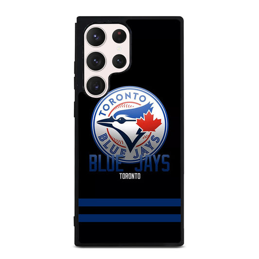 TORONTO BLUE JAYS ICON Samsung Galaxy S23 Ultra Case Cover