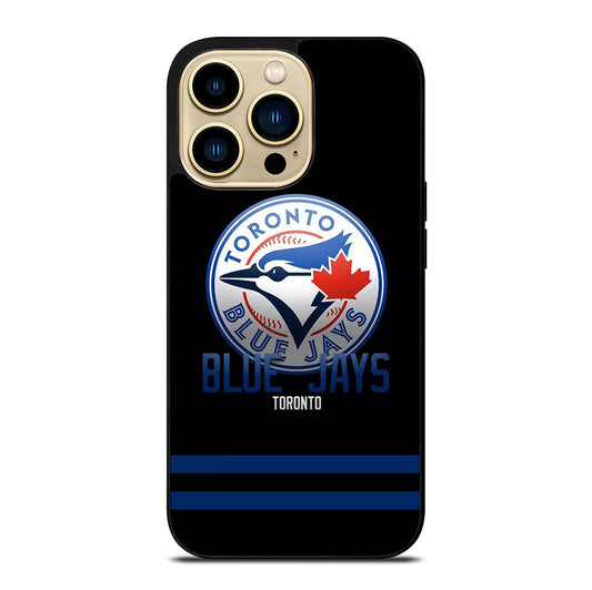 TORONTO BLUE JAYS ICON iPhone 14 Pro Max Case Cover