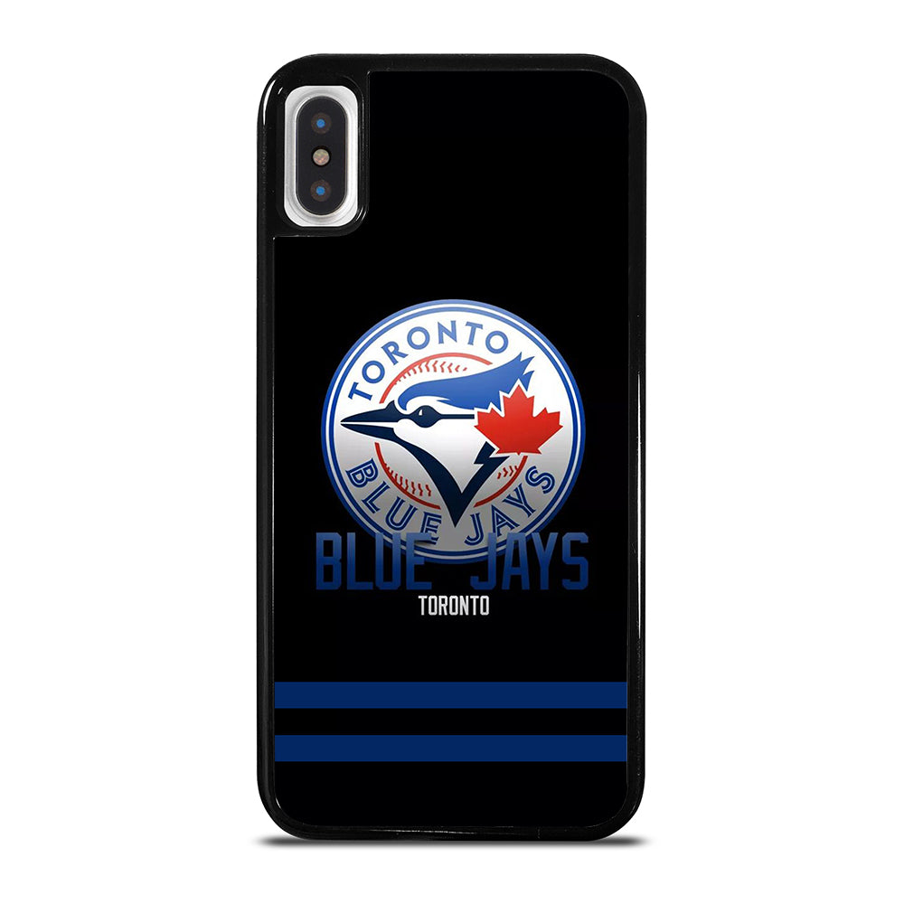TORONTO BLUE JAYS ICON iPhone X / XS Case Cover