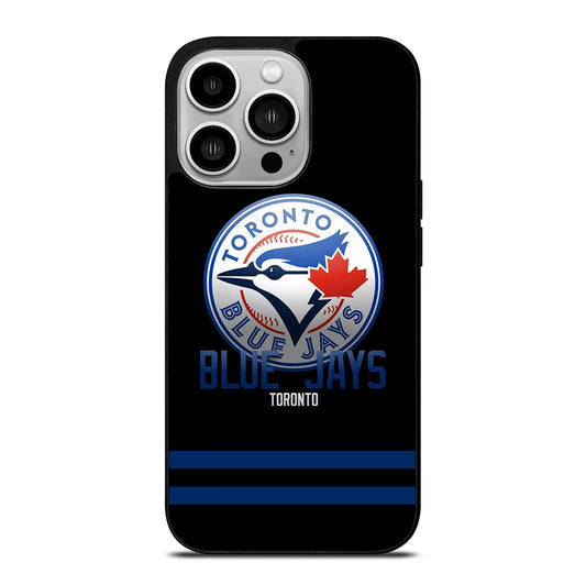TORONTO BLUE JAYS ICON iPhone 14 Pro Case Cover
