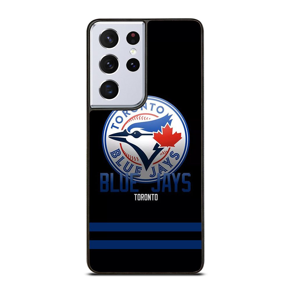 TORONTO BLUE JAYS ICON Samsung Galaxy S21 Ultra Case Cover