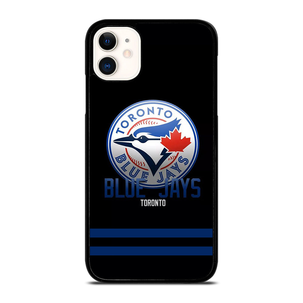 TORONTO BLUE JAYS ICON iPhone 11 Case Cover