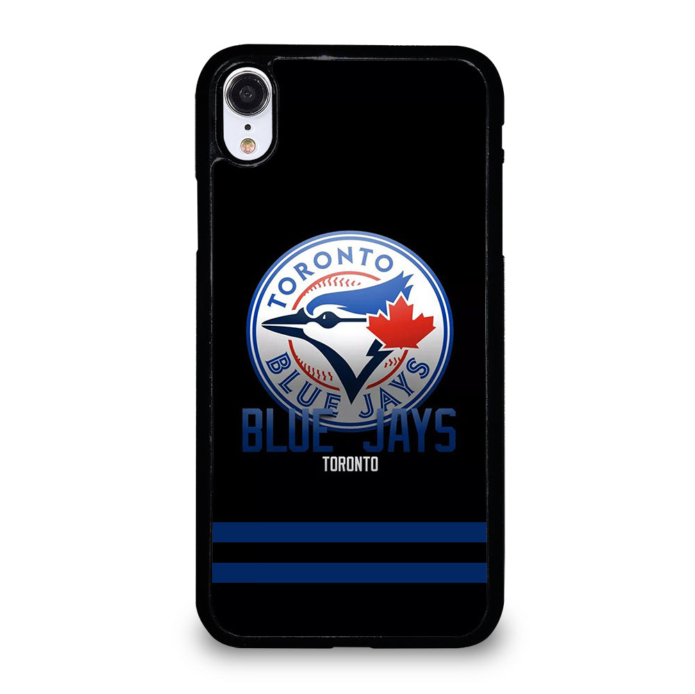 TORONTO BLUE JAYS ICON iPhone XR Case Cover