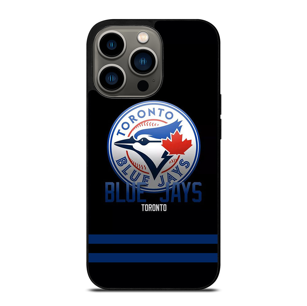 TORONTO BLUE JAYS ICON iPhone 13 Pro Case Cover