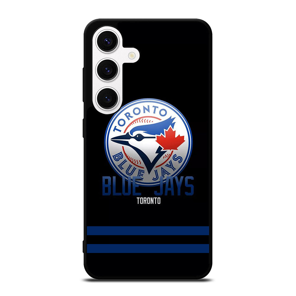 TORONTO BLUE JAYS ICON Samsung Galaxy S24 Case Cover