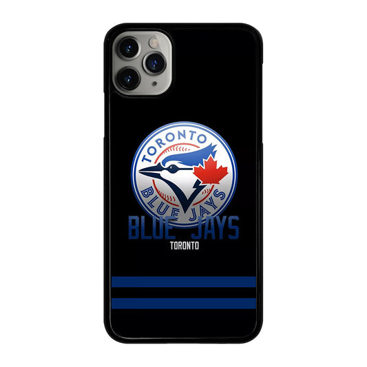 TORONTO BLUE JAYS ICON iPhone 11 Pro Max Case Cover