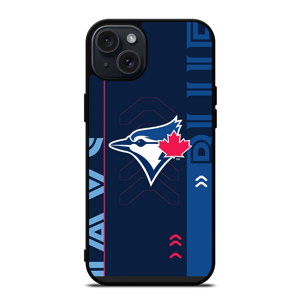 TORONTO BLUE JAYS SYMBOL iPhone 15 Plus Case Cover