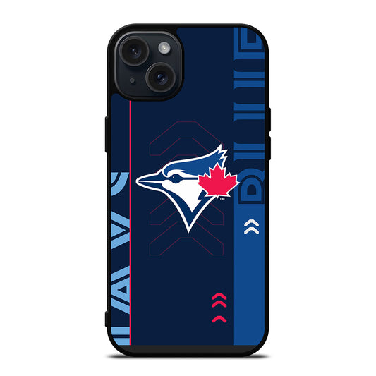 TORONTO BLUE JAYS SYMBOL iPhone 15 Plus Case Cover