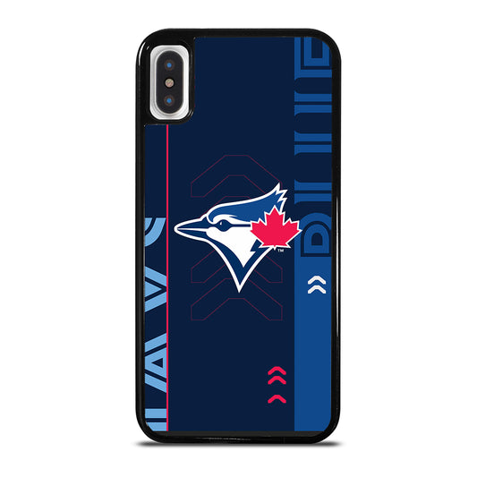 TORONTO BLUE JAYS SYMBOL iPhone X / XS Case Cover