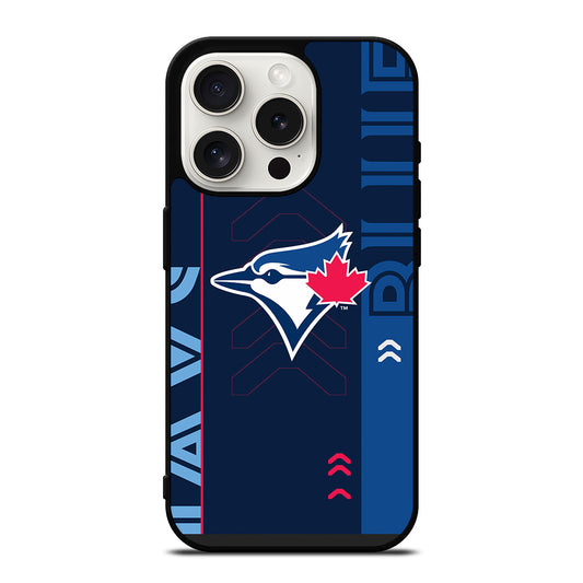 TORONTO BLUE JAYS SYMBOL iPhone 15 Pro Case Cover