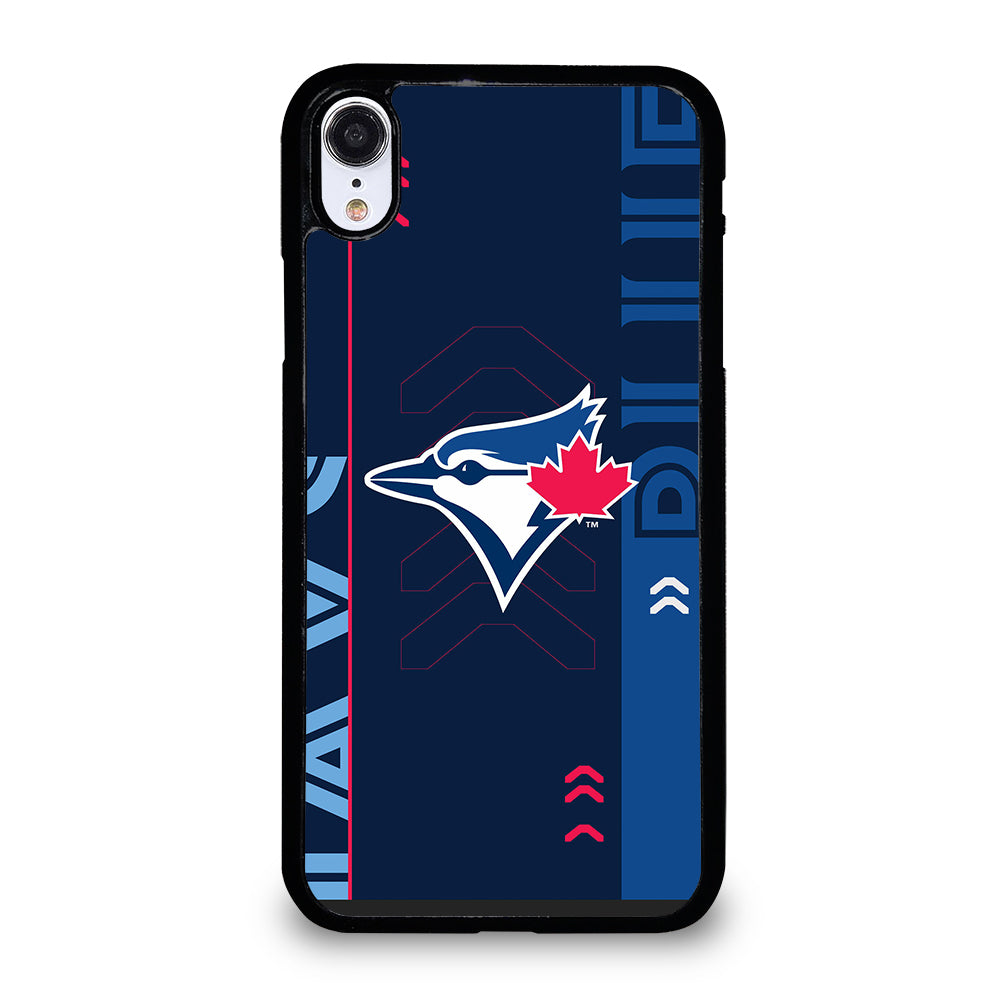 TORONTO BLUE JAYS SYMBOL iPhone XR Case Cover